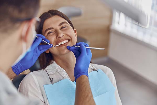 Benefits Of Getting A Professional Dental Cleaning