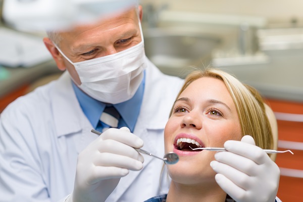 dental restoration Danvers, MA