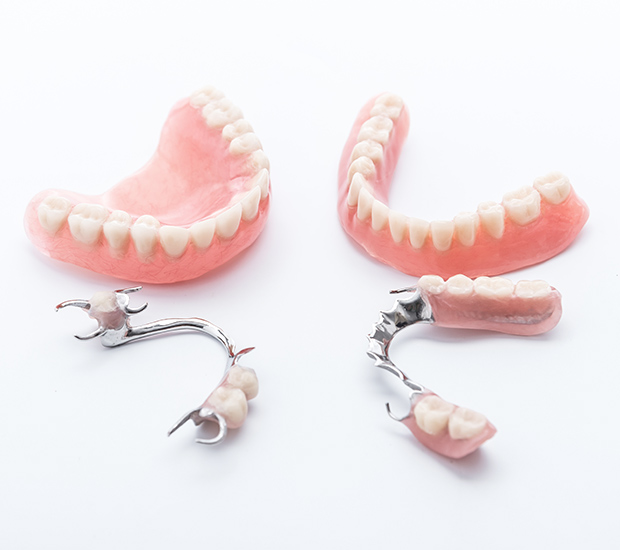 Danvers Dentures and Partial Dentures