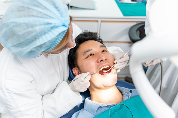 General Dentistry Check Up: Benefits Of Digital X Rays