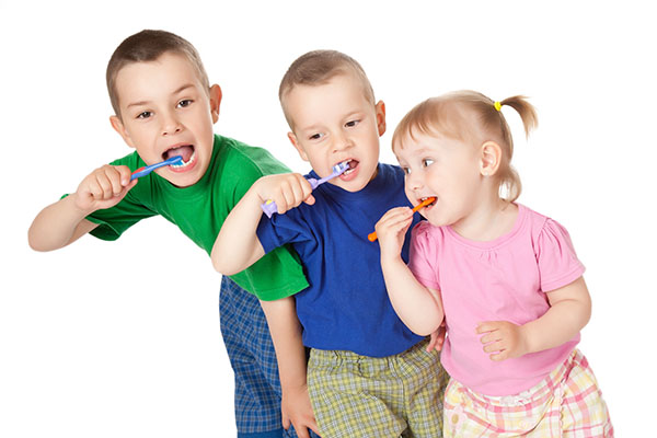 Ask A Family Dentist: How Can I Encourage My Child To Brush Their Teeth?